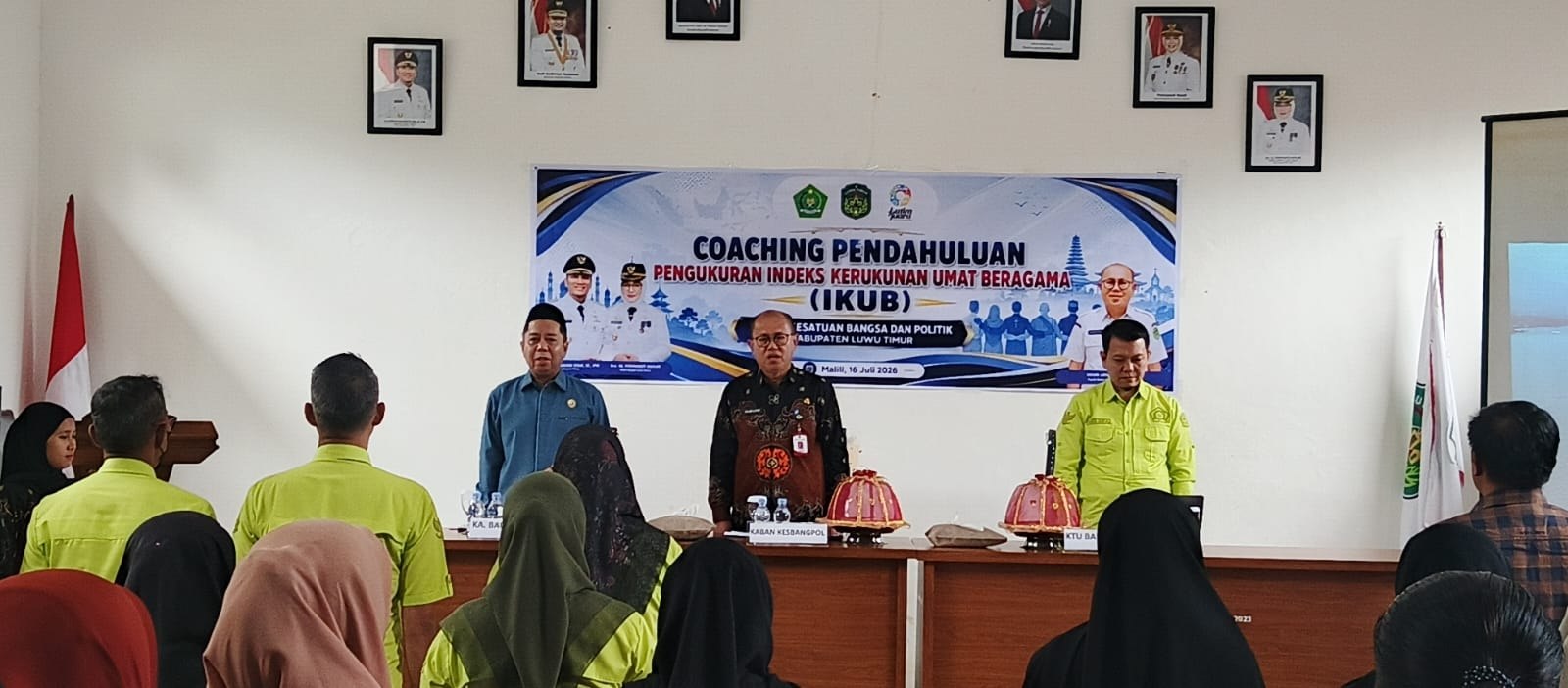 IKUB Kabupaten Luwu Timur 2026